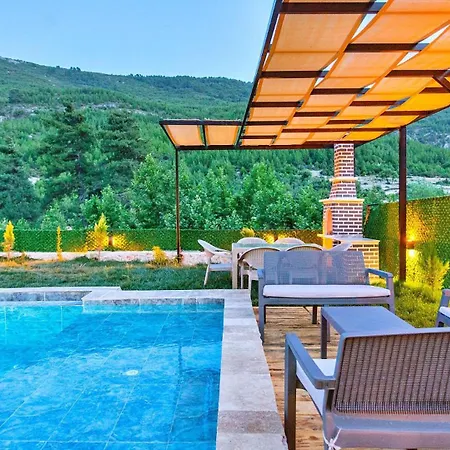 Villa Hacioglan Village 2 Bedroom 8207 *